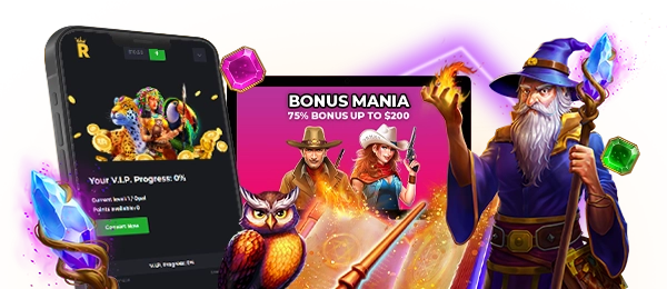 RoyalReels banner